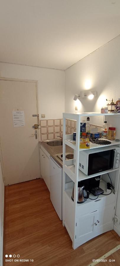 Studio Calme A Valadon Лимож Экстерьер фото